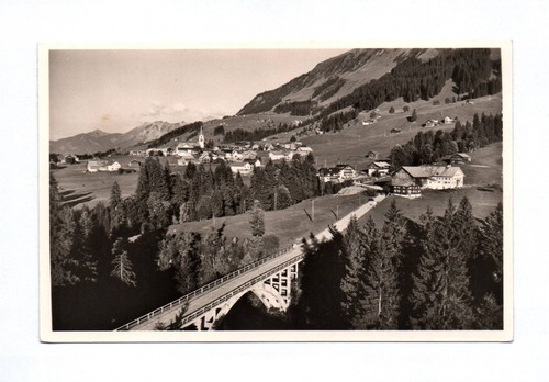 Foto riezlern - foto, ak