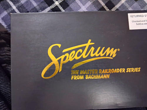 Bachmann spectrum 10 0 - ho, 2-10-0