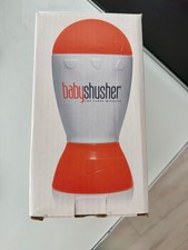 Baby Shusher Das Schlafwunder Beruhigender Schlaf Schnuller Sound Maschine FUNKT