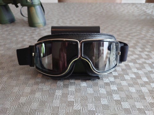 Historische skibrille - historische,