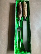 Tranchierbesteck  2-teilig