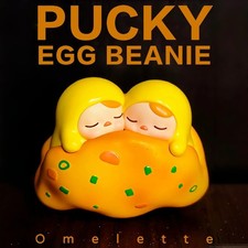 Original POP MART Pucky Egg