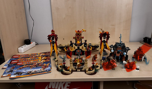 Lego legends chima - lego,
