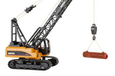 Huina Alu Kranwagen 1:50