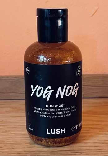 Lush duschgel yog - le,