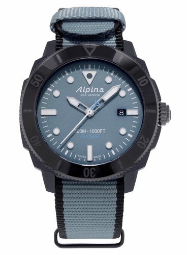 Alpina seastrong diver - alpina, gyre