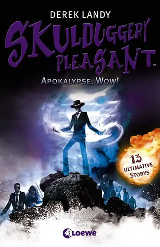 Skulduggery pleasant - skulduggery,