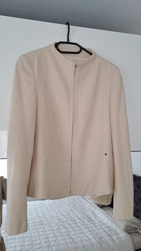 Strickjacke blazer von aigner - strickjacke/blazer,