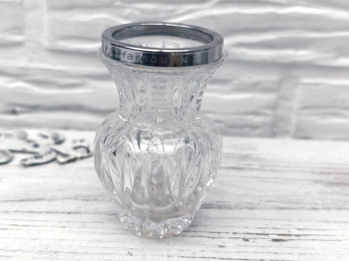 Kleine glas vase mit - vase,