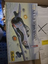 HELLER 1/72 N.A. T-28 TROJAN