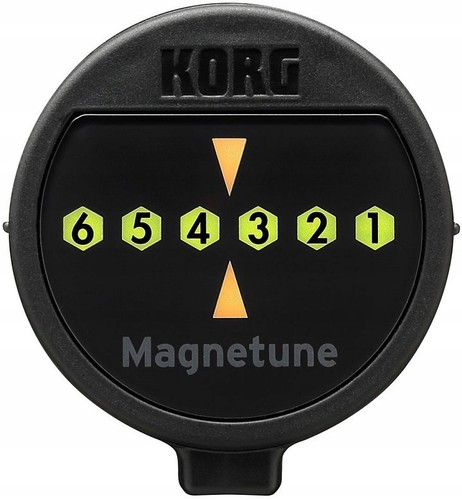Korg mg1 magnetune tuner - magnetune,