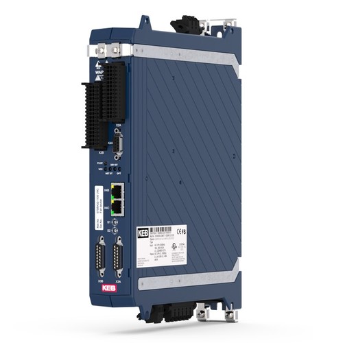 Keb combivert applikation - keb, s6-applikation