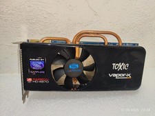 Sapphire ATI Radeon HD 4870 Toxic OC 1024mb getestet Sammlerauflösung 1/4