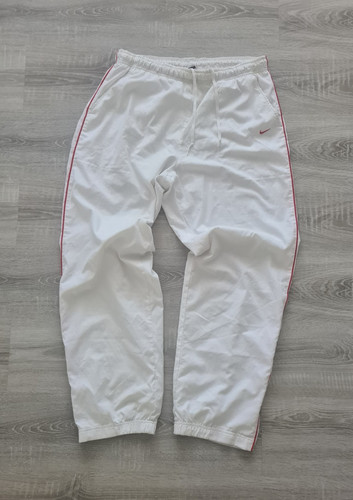 Vintage nike trackpants baggy - nike,
