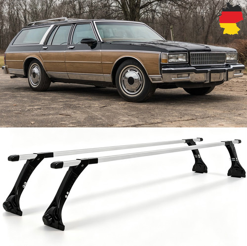 Van dachträger querstangen - van,