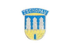 Plakette, Emblem für MZ RT