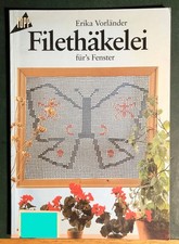 Buch Häkeln: Filethäkelei