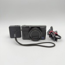 Sony Cyber-Shot DSC-RX100 Mark III M3 - Getestet LESEN!