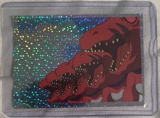 Panini Digimon Series 2 Holo