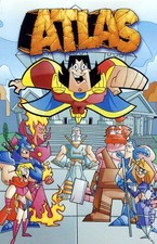 Atlas GN #1-1ST NM 2010 Stock