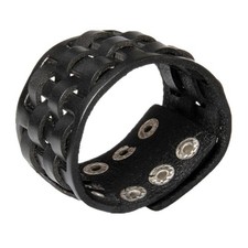 Punk Unisex Männer Pu Leder