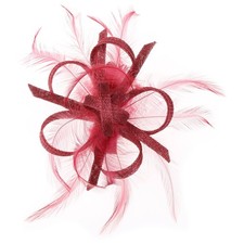 Mcburn clip fascinator - mcburn,
