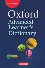 Oxford Advanced Learner's
