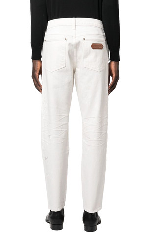 Tom ford herren jeans bemalte - tom,