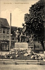 Ak Sömmerda in Thüringen