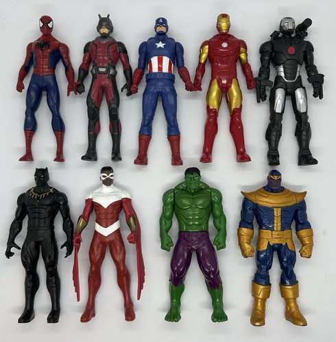 Marvel hasbro - marvel,