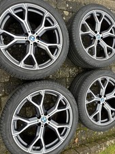 Original BMW Winter Felgen X5