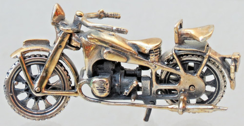 Miniatur harley davidson - miniatur,