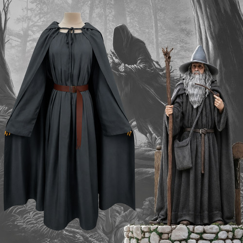 Cosplay kostüm von gandalf - cosplay,