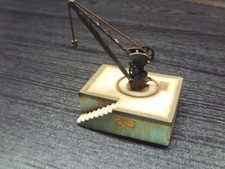 Kleiner Ladekran auf