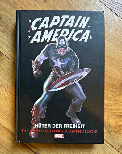 Captain america hüter der - hüter,