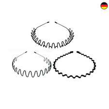 Metall Haarband 3er Set
