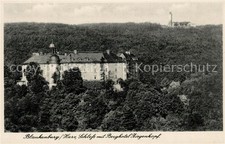 Blankenburg Harz Schloss mit
