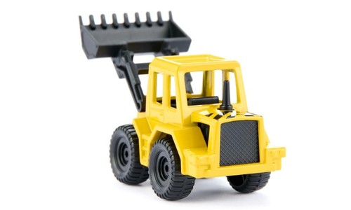 Frontlader siku 0802 - frontlader,