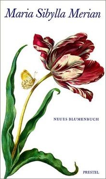 Neues blumenbuch von maria - blumenbuch,