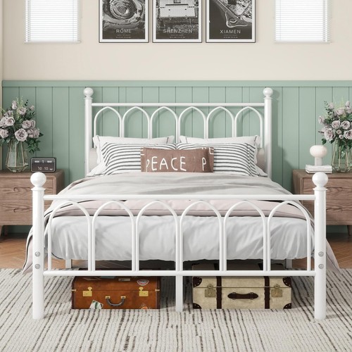 Metallbett 140x190 - , cm