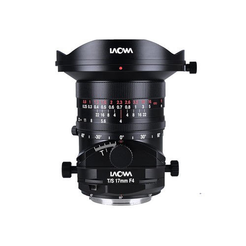 Laowa 17mm zero d - 17mm, zero-d