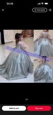 Kinder-Prinzessinnenkleid für