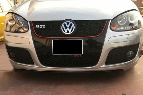 Für golf gti frontlippe - vw,