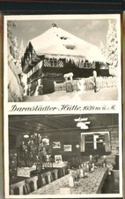 Ruhestein Schwarzwald