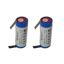 2x AKKU 1400mAh 3,7V für