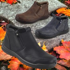 Herren Stiefeletten
