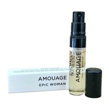 Amouage Epic Woman 2 ml Eau De