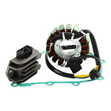 Lichtmaschine Stator, Regler