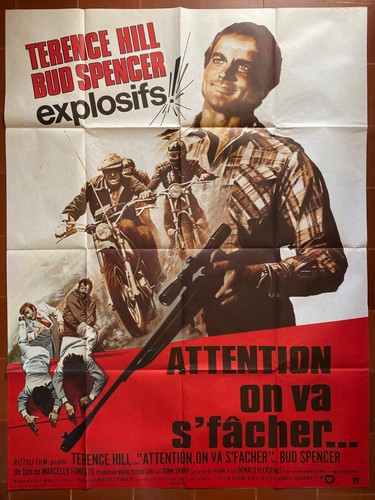 Poster attention se - attention, on