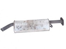 Ford Mondeo 3 III 2,0 107kW Auspuff Mittelschalldämpfer D3C5A 1903